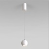 Подвесной светильник Elektrostandard 50215/1 LED белый