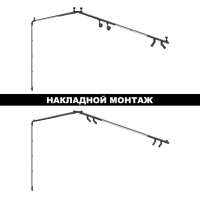 359376 NT Светильник LED 14Вт 3000-6000К 48В IP20 KONST