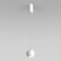 Подвесной светильник Elektrostandard 50215/1 LED белый