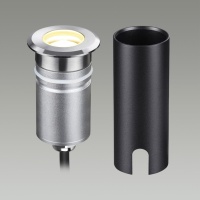 6660/1GL3 ODL Грунтовый светильник LED 3Вт 3000К 12/24В IP67 NATURE