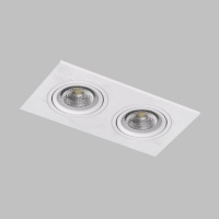 Встраиваемый светильник Denkirs DK3022-WH