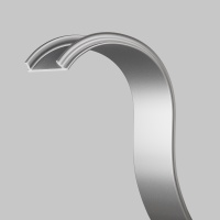Комплектующие к светодиодной ленте Led Strip ALM-1806-S-2M