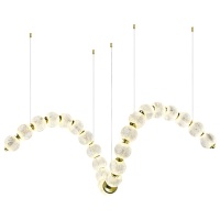 Подвесная люстра Odeon Light 5008/92L