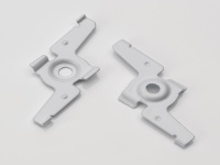 LUMKER Крепеж для шинопровода, серия SY-LINK, Белый, SY-LINK-CF-WH