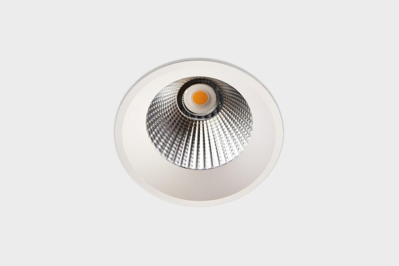 Встраиваемый светильник ITALLINE IT08-8036 white 4000K