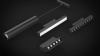 Трековый светильник Yeelight Pro S21+ магнитный, гриль, 10 спотов в котнуре, черный YP-0128