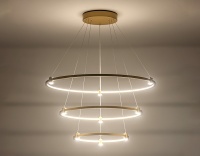 Каскадная люстра Ambrella Light FL5516