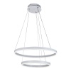 Каскадная люстра iLedex LZ-230-1 63W WH
