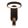 Бра ARTE Lamp A2613AP-2BK