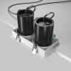Встраиваемый светильник Technical DL095-02-10W3K-W