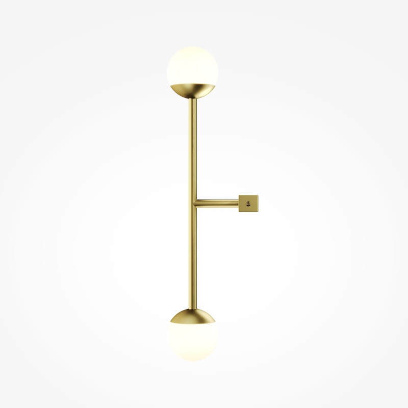 Настенный светильник (бра) Maytoni MOD285WL-L10BS3K
