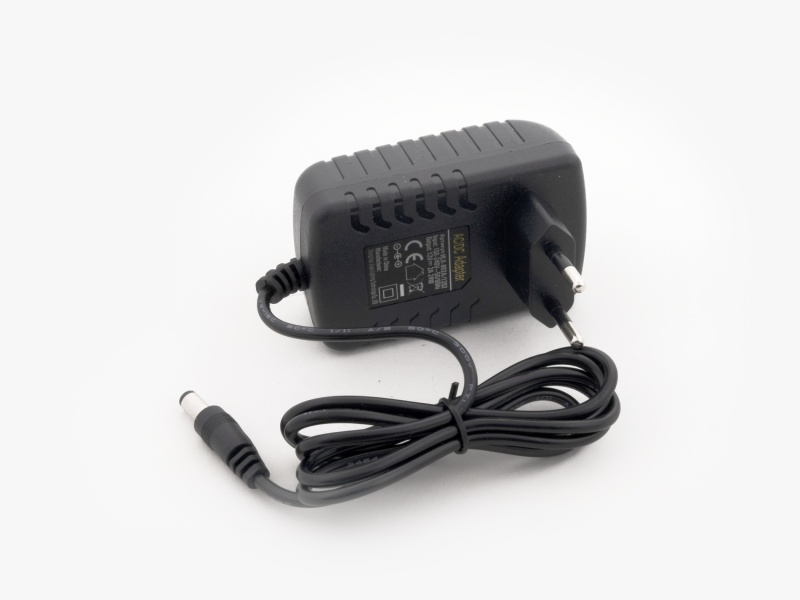Адаптер LEDS POWER 2А 12В (24Вт)   003207