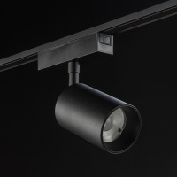 SWG PRO Светильник трековый SLIM, 48В 20W черный 2700-6000К, SL-SLIM-SPBL-20-CCT