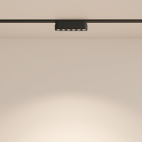 Трековый светильник Technical TR082-1-6W4K-M-B