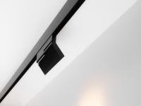 DesignLed Светильник для трека SY mini черный, 5.5 Вт, SY-mini-520417-5.5-48-BL-WW