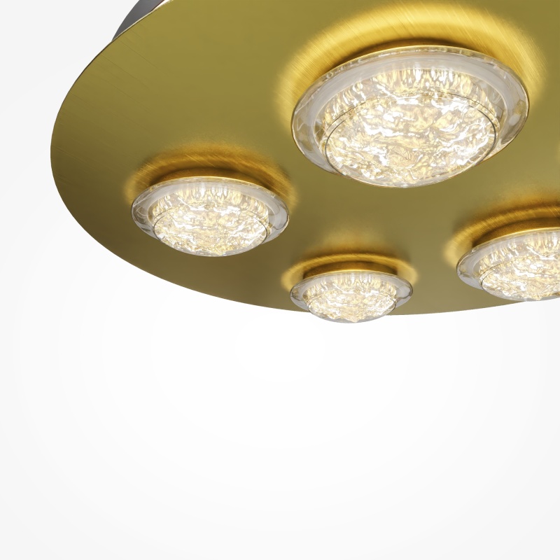 Накладная люстра Maytoni MOD361CL-L58BS3K