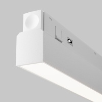 Трековый светильник Technical TR030-4-30WTW-DD2-W
