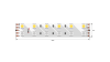DesignLed Светодиодная лента IP33 RGB + нейтральное белое свечение, DSG5120-24-RGB+NW-33