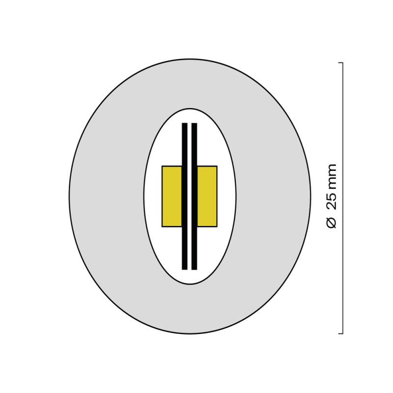 Гибкий неон Led Strip 20304