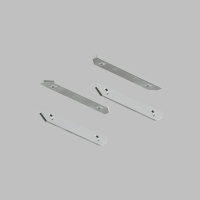 Соединитель профиля Denkirs TR3043-AL