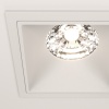 Встраиваемый светильник Maytoni Technical DL043-01-15W4K-D-SQ-W