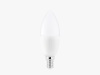 Светодиодная лампа LEDS POWER C37 E14 6Вт 4000К 006673