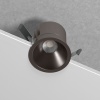 Встраиваемый светильник Elektrostandard 25071/LED 15W титан