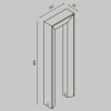 Ландшафтный светильник Outdoor O469FL-L12GF3K