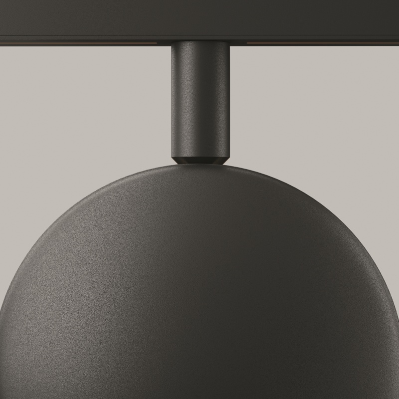 Трековый светильник Technical TR090-4-6W-DS-B