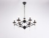 Подвесная люстра Ambrella Light TR9597