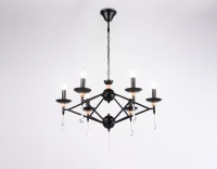 Подвесная люстра Ambrella Light TR9597