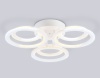 Накладная люстра Ambrella Light FA8943