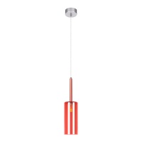 Подвесной светильник LOFT IT 10232/B Red