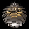 Подвесная люстра LOFT IT 10156/600 Silver