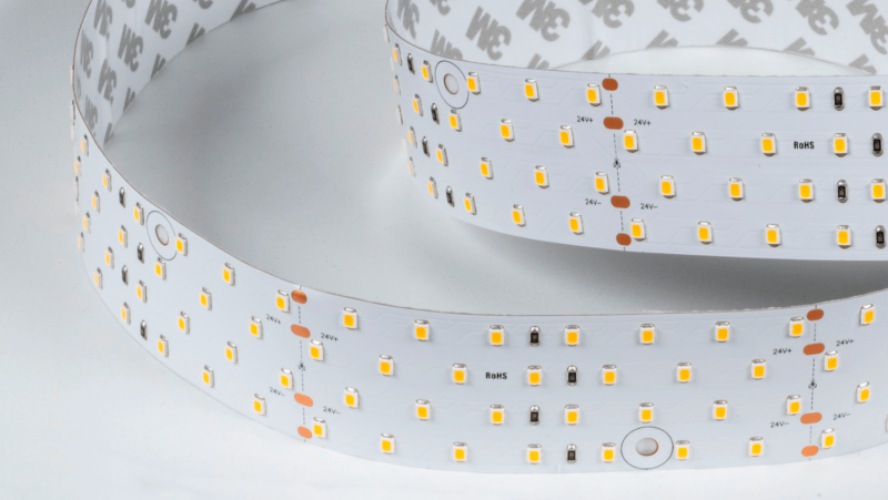 DesignLed Светодиодная лента 26Вт 24В, DSG2280-24-WW-33