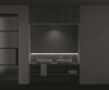 Трековый светильник Technical TR084-1-12W4K-W