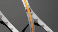 SWG PRO Светодиодная лента 4 в 1 COB, 840 LED/м, 18 Вт/м, 24В , IP20, Цвет: RGBWW, SWG-COB840-24-18-RGBWW