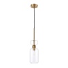 Подвесной светильник Escada 1141/1S Clear