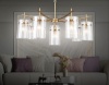 Подвесная люстра Ambrella Light LH56033