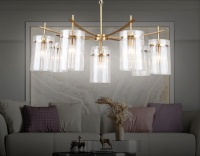 Подвесная люстра Ambrella Light LH56033