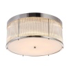 Накладная люстра Newport 3296/PL nickel