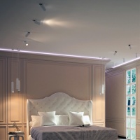 370746 NT Светильник GU10 50Вт 220В IP20 SPOT