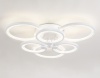 Накладная люстра Ambrella Light FA4085