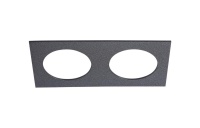 Рамка Crystal Lux CLT FRAME 044C2 BL