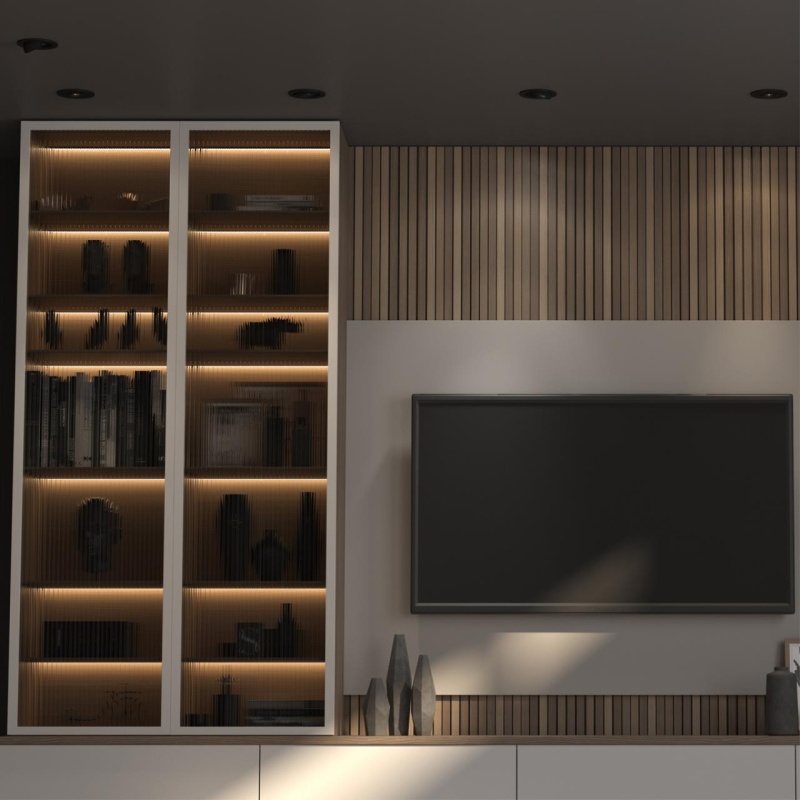 358816 NT Светильник LED 9Вт 4000К 220В IP20 SPOT