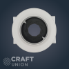 Клапан вентиляционный Craft Union Diaphragm Iris Grid D100