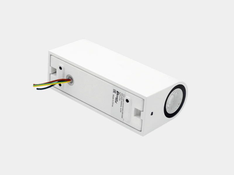 DesignLed Светильник настенный JY FLAME белый, LW-A0149A-WH-WW