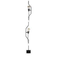 Потолочный детский светильник LOFT IT 10346/2 Black
