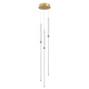 Подвесной светильник Odeon Light 6639/33L