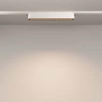 Трековый светильник Technical TR084-1-12W4K-W